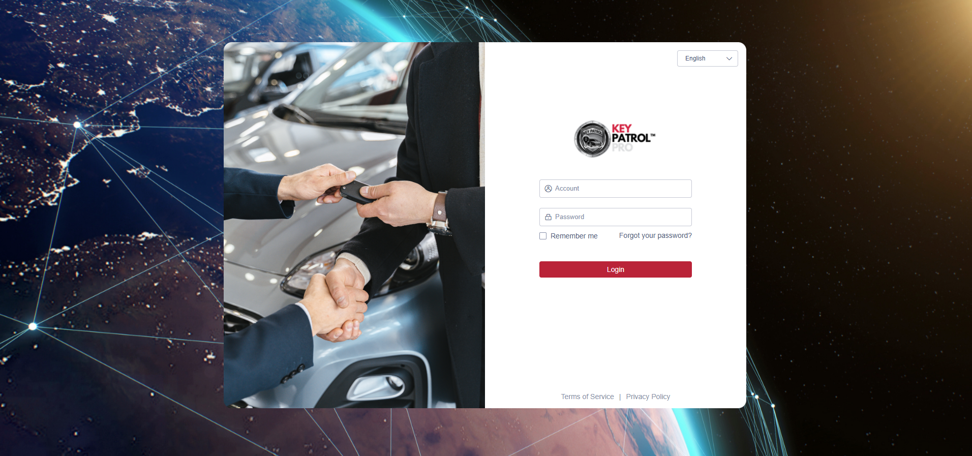 KeyPatrol Pro platform